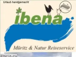 Sites similar to reiseservice-mueritz.de