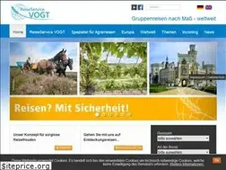 Sites similar to reiseservice-vogt.de