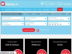 Sites similar to reiseservice.de