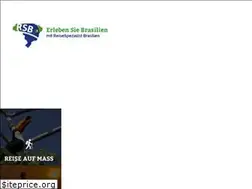 Sites similar to reisespezialistbrasilien.de