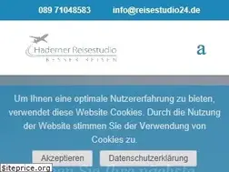 Sites similar to reisestudio24.de