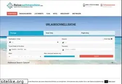 Sites similar to reisesuchmaschine.com