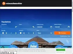 Sites similar to reisesuchmaschine.net