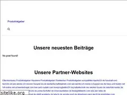 Sites similar to reisesuechtig.com