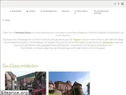 Sites similar to reisetipps-elsass.com