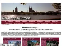 Sites similar to reisetipps-europa.de
