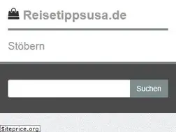 Sites similar to reisetippsusa.de