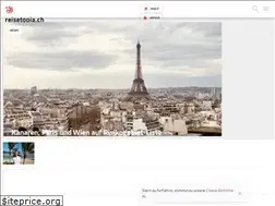 Sites similar to reisetopia.ch