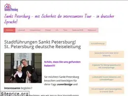 Sites similar to reisetreff-petersburg.com