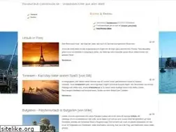 Sites similar to reiseurlaub-lastminute.de