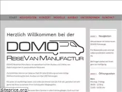 Sites similar to reisevan.de