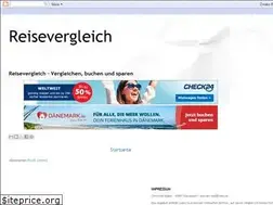 Sites similar to reisevergleich.blogspot.com