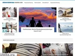 Sites similar to reiseversicherung-ratgeber.com