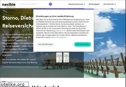 Sites similar to reiseversicherung.de
