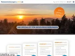 Sites similar to reiseversicherungen-direkt.de