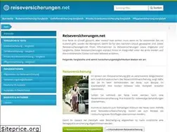 Sites similar to reiseversicherungen.net