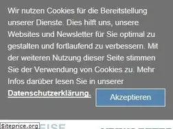 Sites similar to reisevor9.de