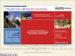 Sites similar to reisewelt-schweiz.de