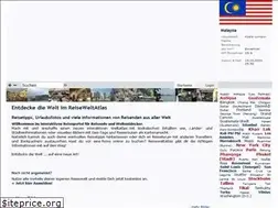 Sites similar to reiseweltatlas.de