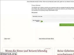 Sites similar to reisewundertuete.com