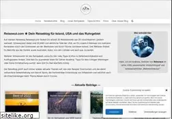 Sites similar to reisewut.com