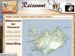 Sites similar to reisewut.eu