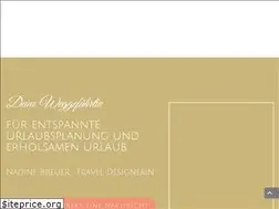 Sites similar to reisezeit-breuer.de