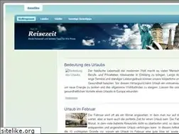 Sites similar to reisezeit.net
