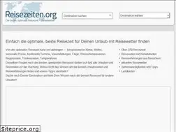 Sites similar to reisezeiten.org