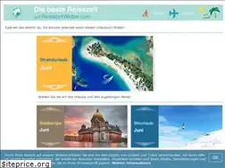 Sites similar to reisezeitwetter.com