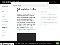 Sites similar to reiseziel-kompass.de