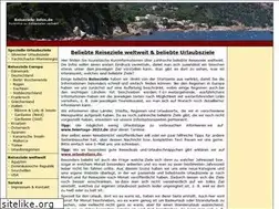 Sites similar to reiseziele-infos.de