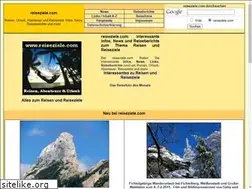Sites similar to reiseziele.com