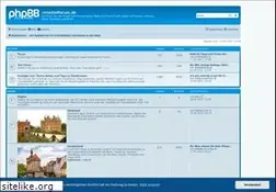 Sites similar to reisezielforum.de