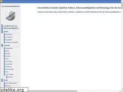 Sites similar to reisezielinfo.de