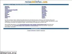 Sites similar to reisezielinfos.com