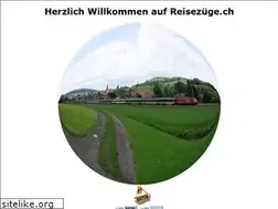 Sites similar to reisezuege.ch
