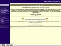 Sites similar to reisezug-wagen.de