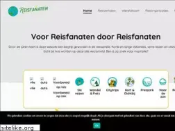 Sites similar to reisfanaten.be
