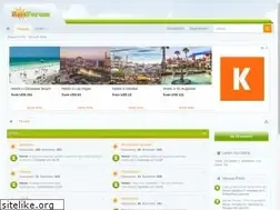 Sites similar to reisforum.nl