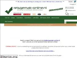 Sites similar to reisgemak-online.nl