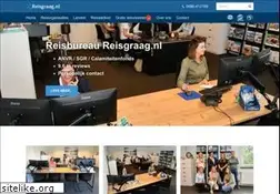 Sites similar to reisgraag.nl