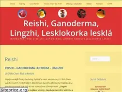 Sites similar to reishi-ganoderma.cz