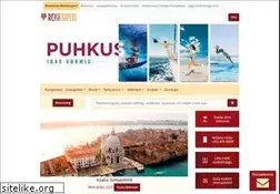 Sites similar to reisiekspert.ee