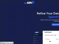 Sites similar to reisift.io