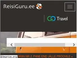 Sites similar to reisiguru.ee
