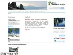 Sites similar to reisikorraldaja.ee