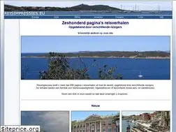 Sites similar to reisimpressies.eu