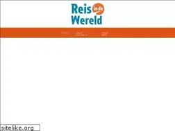 Sites similar to reisindewereld.nl