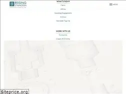 Sites similar to reising.com